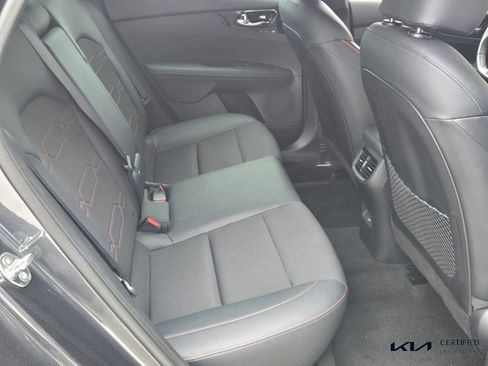 Certified 2024 Kia Forte GT FWD image 17