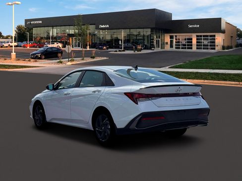 New 2026 Hyundai Elantra Sport FWD image 5