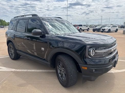 Used 2023 Ford Bronco Sport Big Bend w/ Convenience Package AWD/4WD image 5