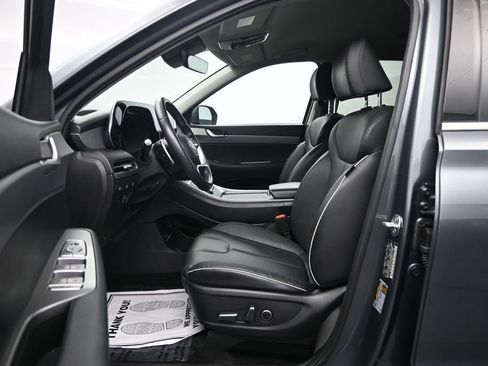 Certified 2025 Hyundai Palisade SEL AWD/4WD image 23