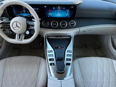 Certified 2024 Mercedes-Benz AMG GT 43 image 13