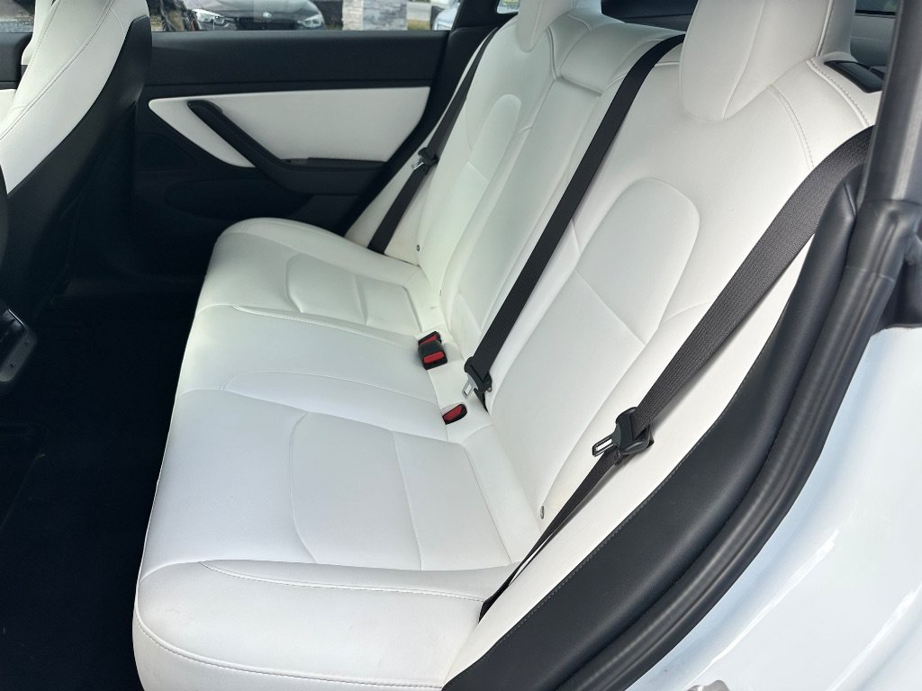 Used 2018 Tesla Model 3 Long Range AWD/4WD image 8