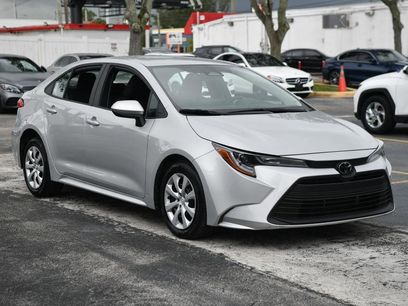 Used 2024 Toyota Corolla LE