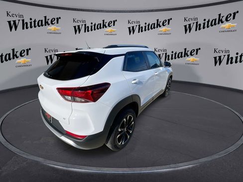 Certified 2023 Chevrolet TrailBlazer LT image 8