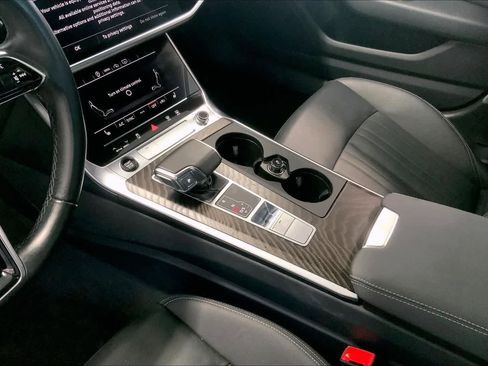 Used 2021 Audi A6 3.0T Premium w/ Black Optic Sport Package image 15