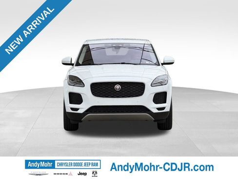 Used 2020 Jaguar E-PACE SE AWD/4WD image 2