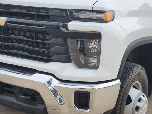 New 2026 Chevrolet Silverado 3500 W/T w/ WT Convenience Package image 16