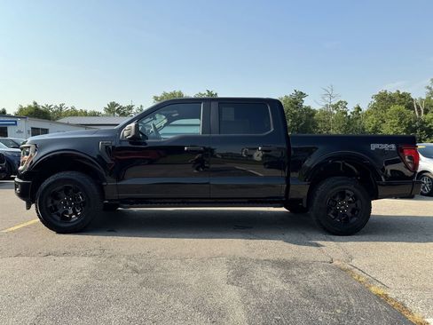 New 2025 Ford F150 STX w/ Equipment Group 201A FX4 image 8