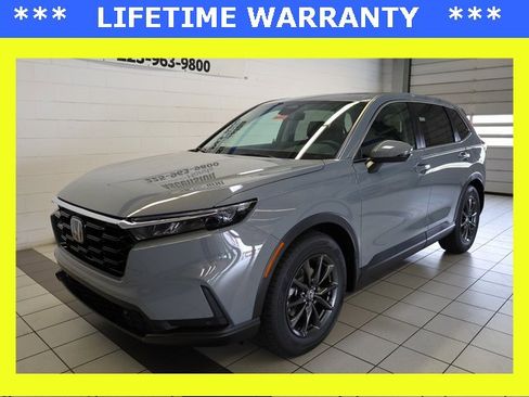 New 2026 Honda CR-V EX-L image 1