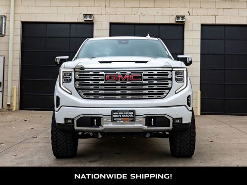 Used 2025 GMC Sierra 1500 Denali w/ Denali Reserve Package AWD/4WD image 4