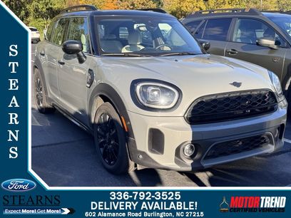 Used 2023 MINI Cooper Countryman S