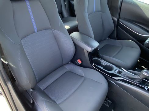 Certified 2020 Toyota Corolla SE FWD image 11