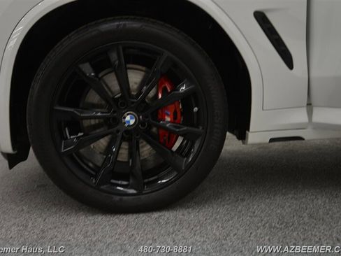 Used 2025 BMW X4 M40i image 48