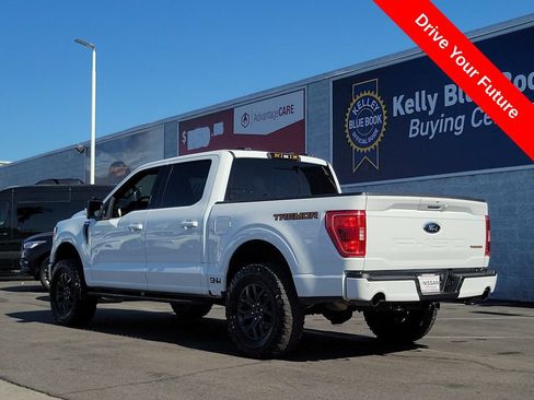 Used 2023 Ford F150 Tremor w/ Trailer Tow Package AWD/4WD image 2