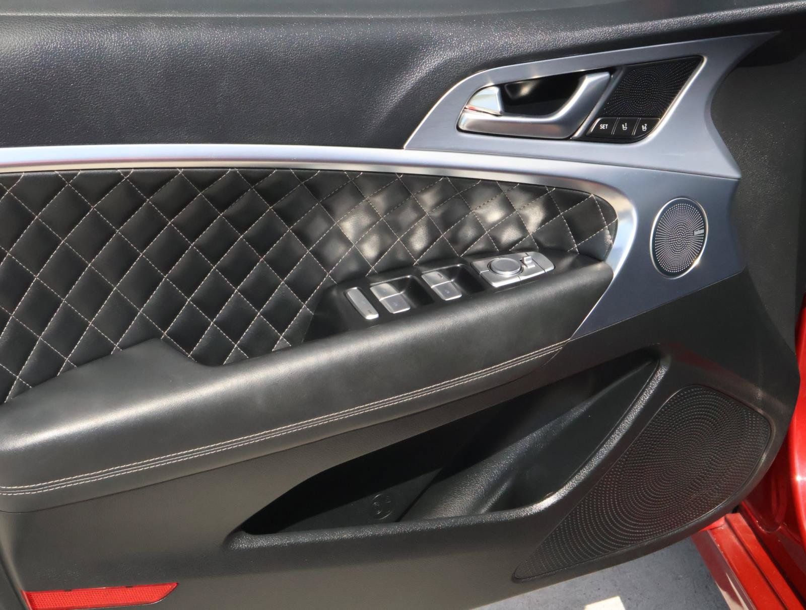 Used 2020 Genesis G70 3.3T w/ Sport Package RWD image 16