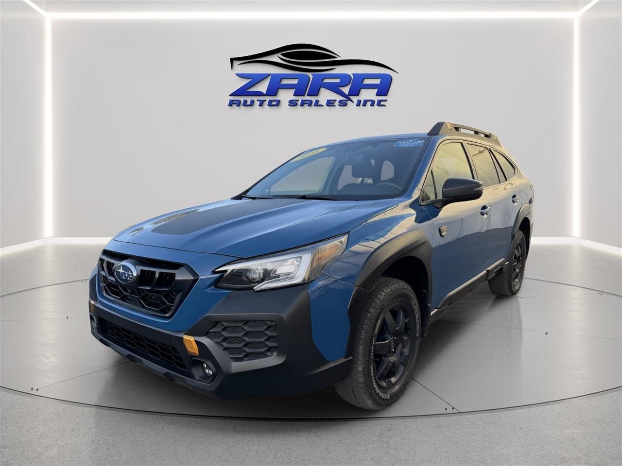 Used 2025 Subaru Outback Wilderness AWD/4WD image 10