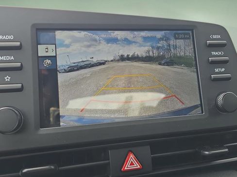 New 2026 Hyundai Elantra SEL Sport Premium FWD image 21