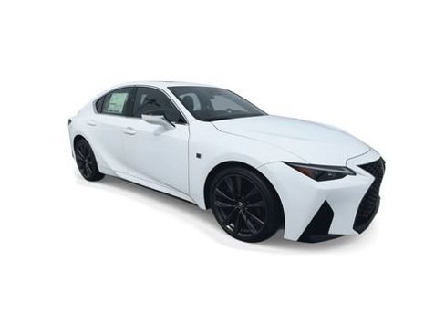 Used 2024 Lexus IS 350 F Sport RWD image 2