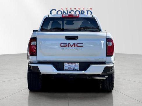 New 2026 GMC Canyon Elevation w/ Convenience Package RWD image 5