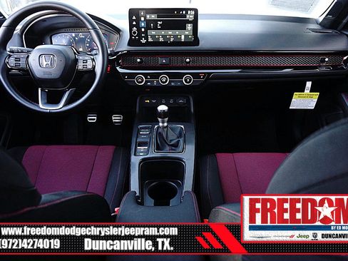 Used 2025 Honda Civic Si image 11