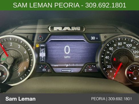 New 2026 RAM 1500 Big Horn image 12