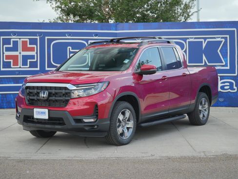New 2026 Honda Ridgeline RTL image 1