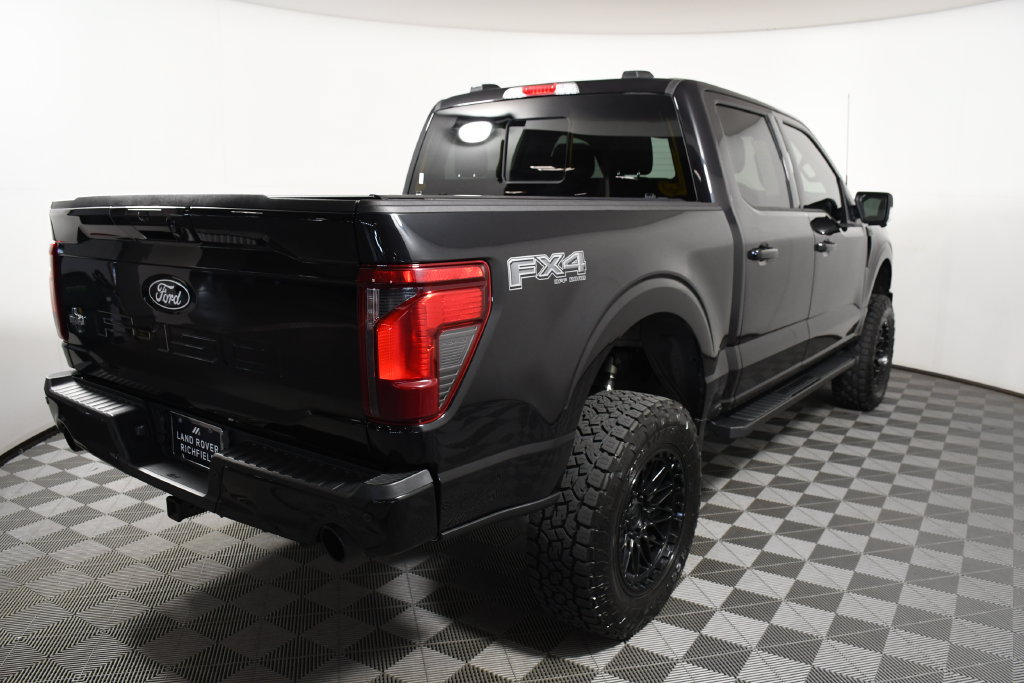 Used 2024 Ford F150 XLT w/ Equipment Group 302A MID AWD/4WD image 6