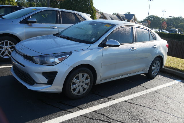 Used 2023 Kia Rio LX FWD image 10