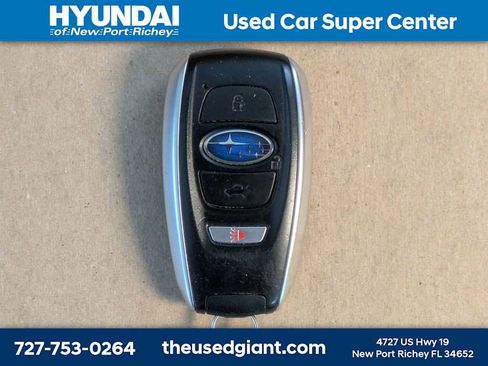 Used 2023 Subaru Ascent Touring w/ Popular Package #2A AWD/4WD image 46