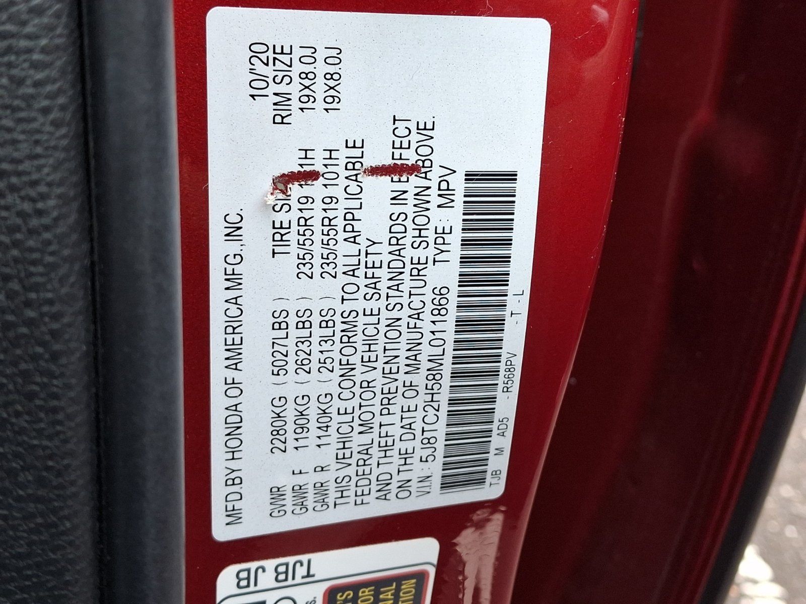 Used 2021 Acura RDX w/ Technology Package AWD/4WD image 30