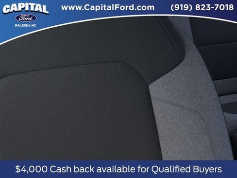 New 2025 Ford Bronco 2-Door AWD/4WD image 18