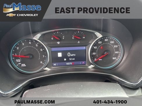 Certified 2023 Chevrolet Equinox RS w/ RS Leather Package image 11