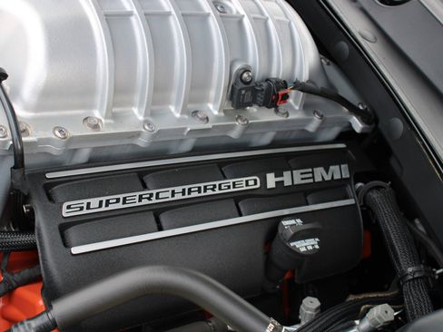 Used 2021 Dodge Charger SRT Hellcat RWD image 33
