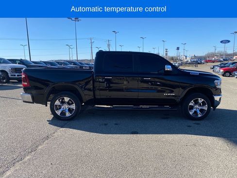 Used 2022 RAM 1500 Laramie AWD/4WD image 7