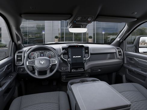 New 2026 RAM 2500 Tradesman AWD/4WD image 14