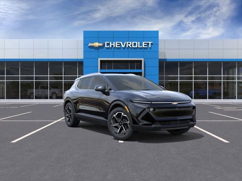 New 2026 Chevrolet Equinox EV LT AWD/4WD image 1