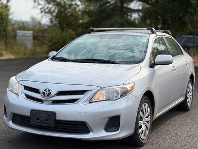 Used 2012 Toyota Corolla LE