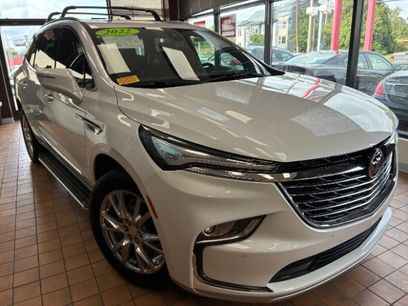 Used 2022 Buick Enclave Essence w/ Experience Buick Package