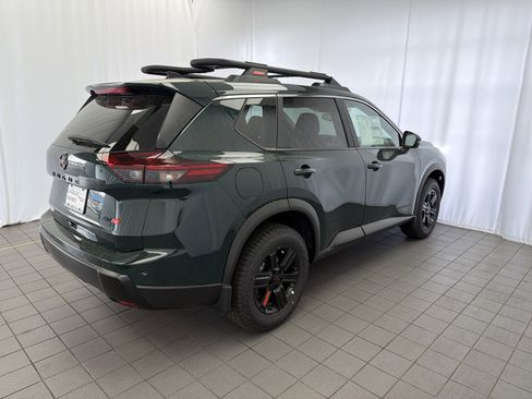 New 2026 Nissan Rogue SV AWD/4WD image 4