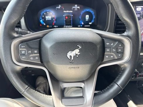 Used 2025 Ford Bronco Big Bend AWD/4WD image 15