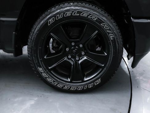 Used 2022 RAM 1500 Big Horn image 39