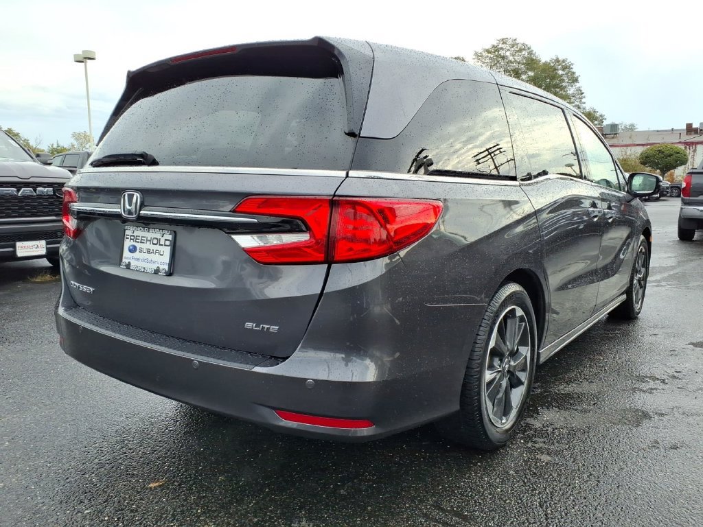 Used 2024 Honda Odyssey Elite image 21