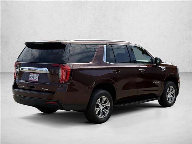 Used 2022 GMC Yukon SLE w/ Gmc Pro Safety Plus Package RWD image 6