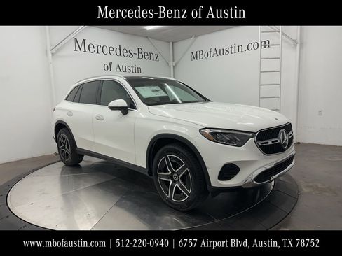 New 2026 Mercedes-Benz GLC 300 image 1