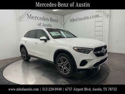 New 2026 Mercedes-Benz GLC 300