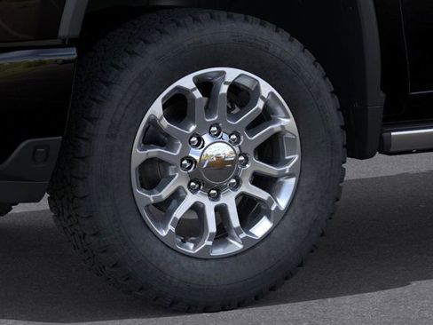 New 2026 Chevrolet Silverado 2500 LTZ w/ Z71 Chrome Sport Edition image 9
