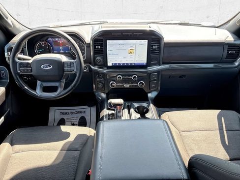 Used 2023 Ford F150 XLT w/ Equipment Group 302A High AWD/4WD image 22