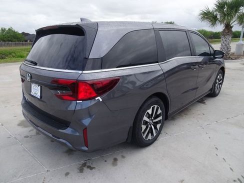 New 2026 Honda Odyssey EX-L image 4