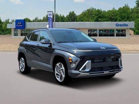 New 2026 Hyundai Kona SEL Premium image 11