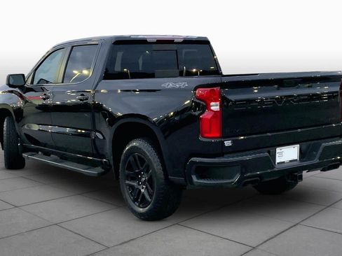Used 2025 Chevrolet Silverado 1500 RST w/ RST All Star Premium Package AWD/4WD image 12